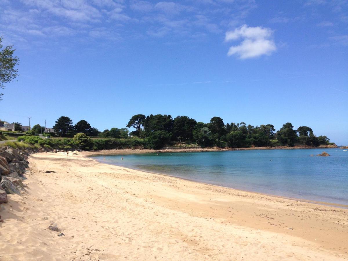 Gite De Kereveur, Loguivy De La Mer Ploubazlanec Dış mekan fotoğraf