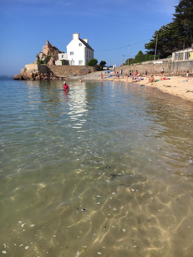 Gite De Kereveur, Loguivy De La Mer Ploubazlanec Dış mekan fotoğraf