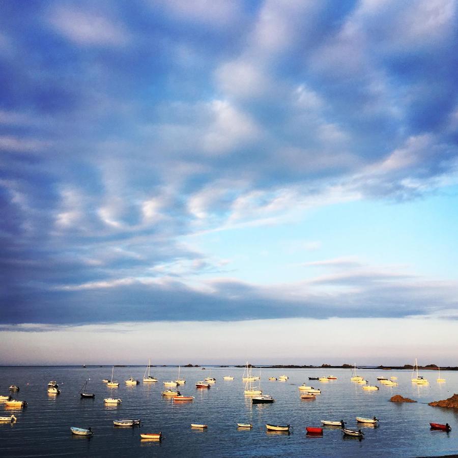 Gite De Kereveur, Loguivy De La Mer Ploubazlanec Dış mekan fotoğraf