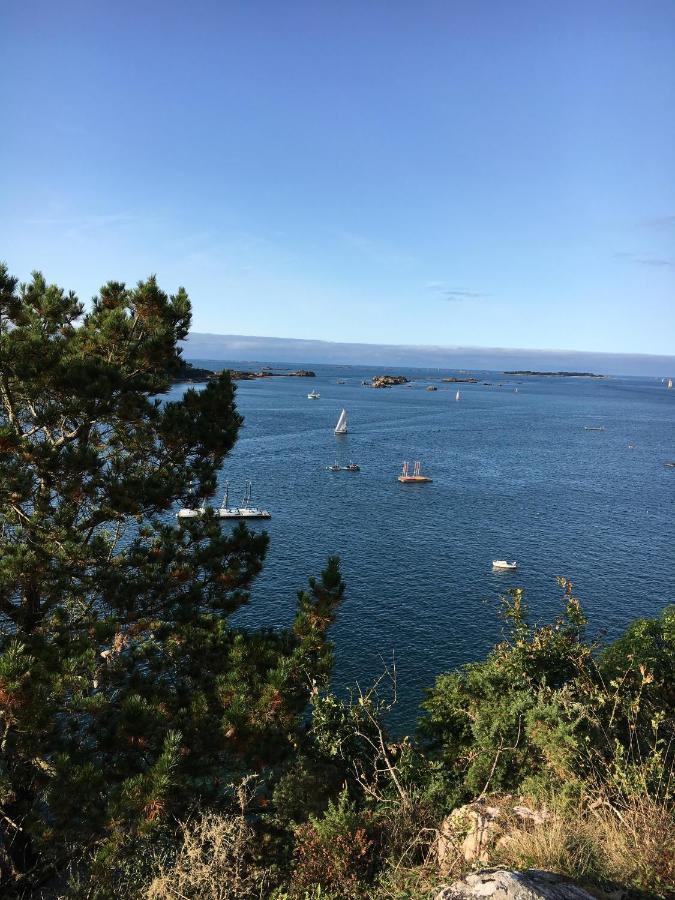 Gite De Kereveur, Loguivy De La Mer Ploubazlanec Dış mekan fotoğraf