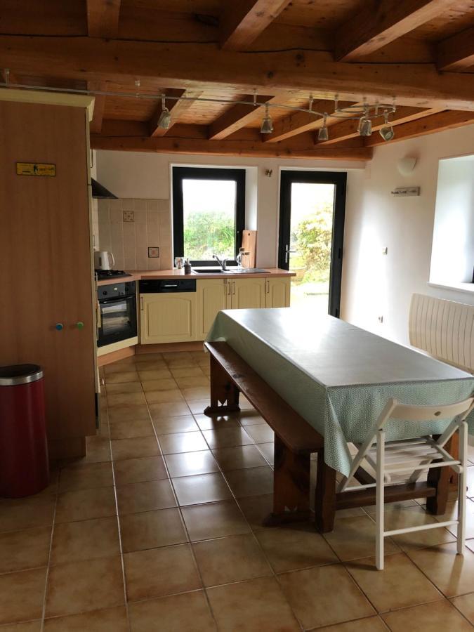 Gite De Kereveur, Loguivy De La Mer Ploubazlanec Dış mekan fotoğraf